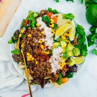 Taco salad